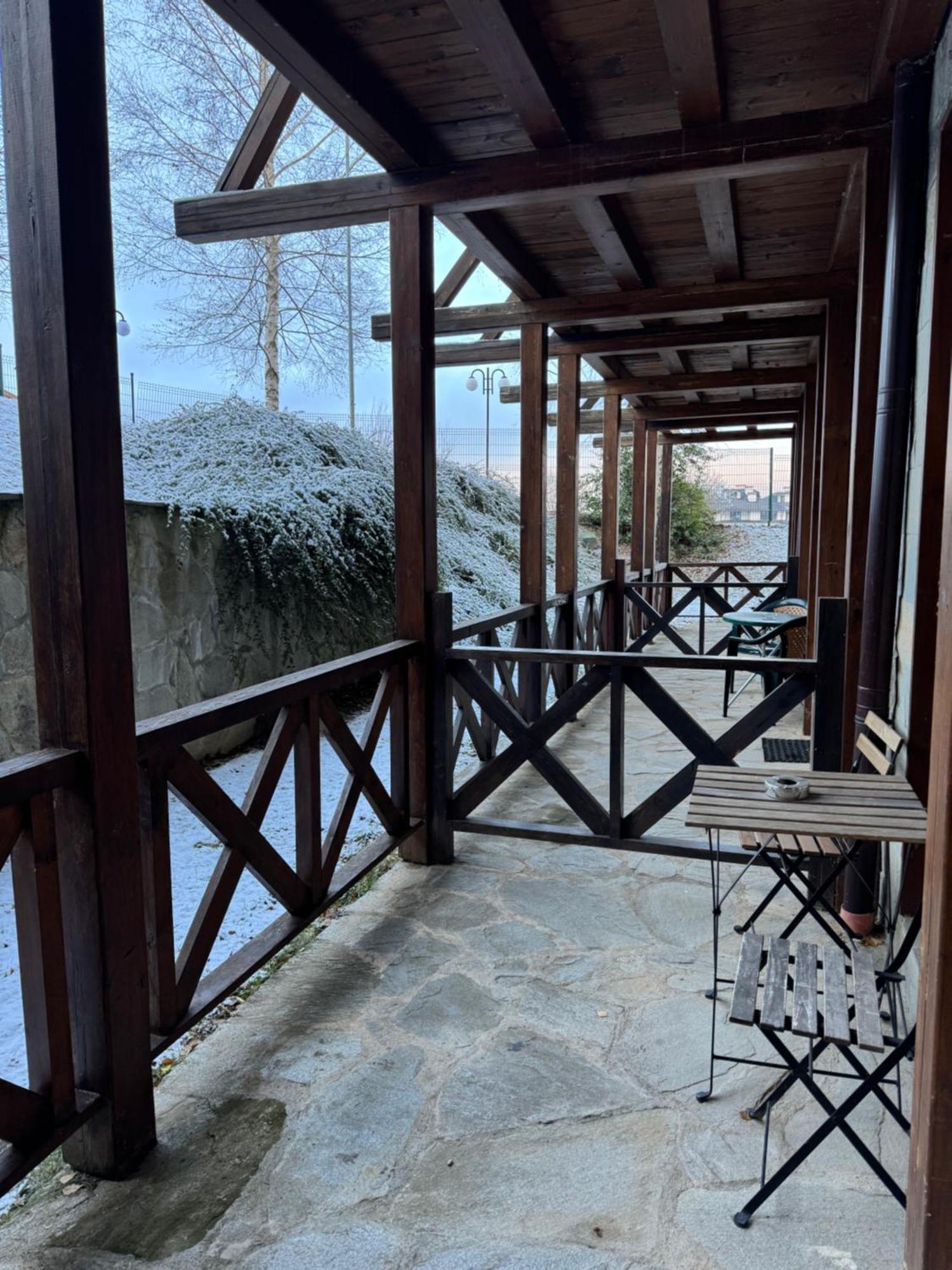 Elegant Studio In Top Bansko Location - Ski & Relax By Flat Mаnager Luaran gambar
