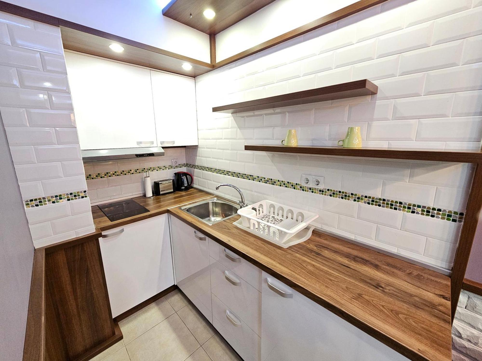 Elegant Studio In Top Bansko Location - Ski & Relax By Flat Mаnager Luaran gambar