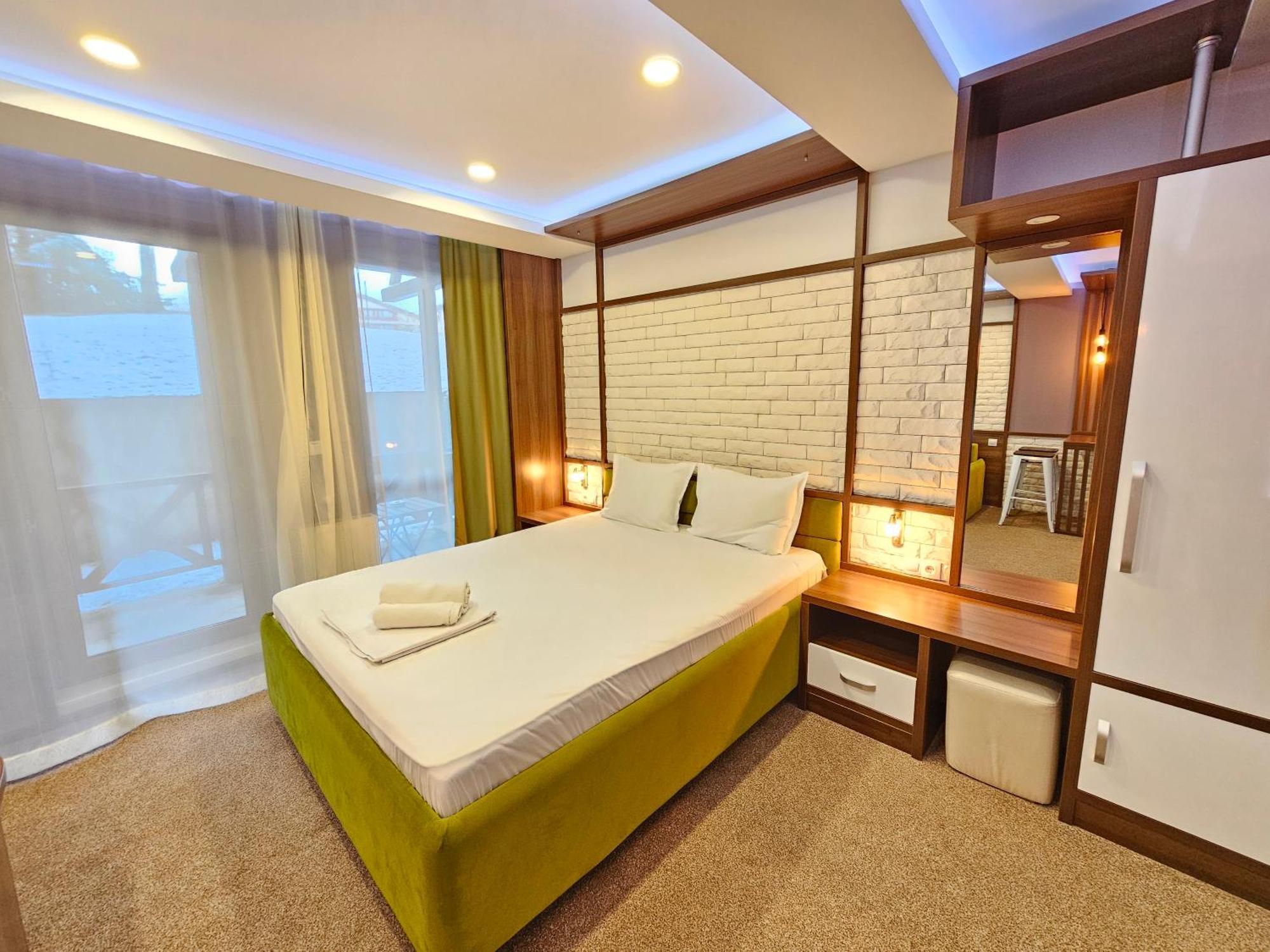 Elegant Studio In Top Bansko Location - Ski & Relax By Flat Mаnager Luaran gambar