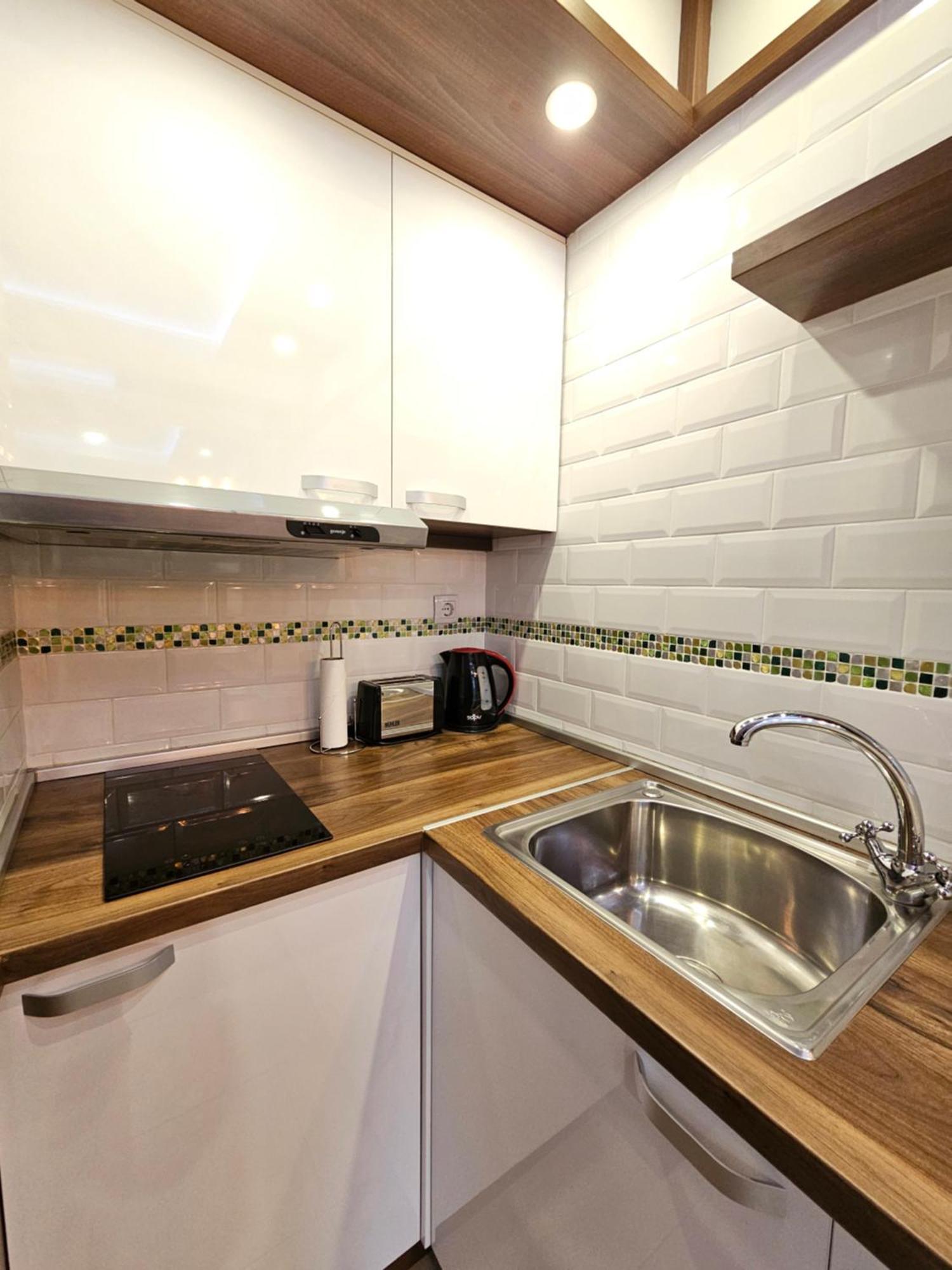Elegant Studio In Top Bansko Location - Ski & Relax By Flat Mаnager Luaran gambar