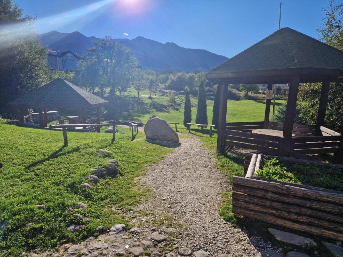 Elegant Studio In Top Bansko Location - Ski & Relax By Flat Mаnager Luaran gambar