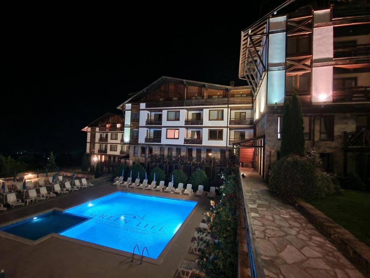 Elegant Studio In Top Bansko Location - Ski & Relax By Flat Mаnager Luaran gambar