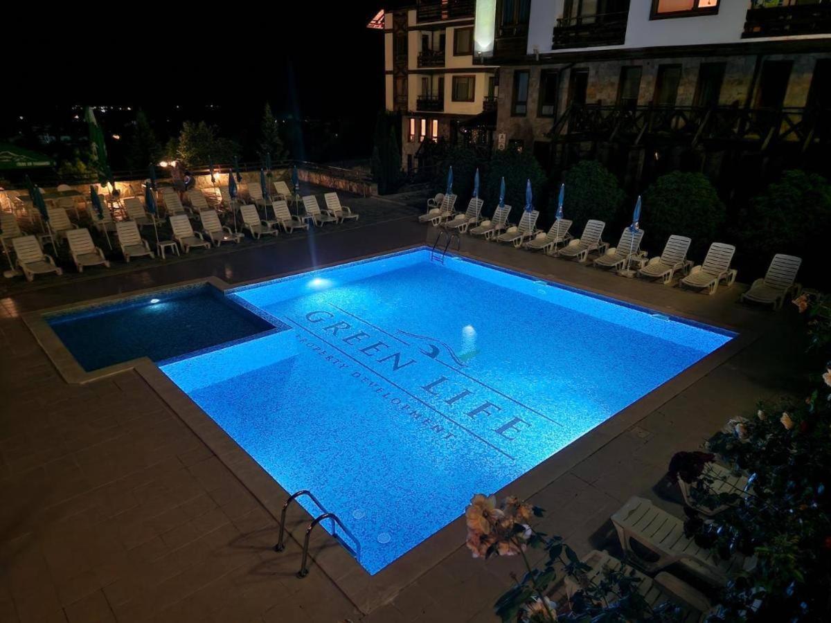 Elegant Studio In Top Bansko Location - Ski & Relax By Flat Mаnager Luaran gambar
